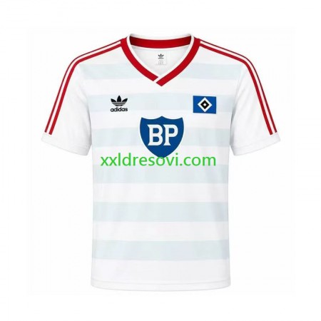 Hamburger SV Retro Gostujući Nogometni Dres 1986